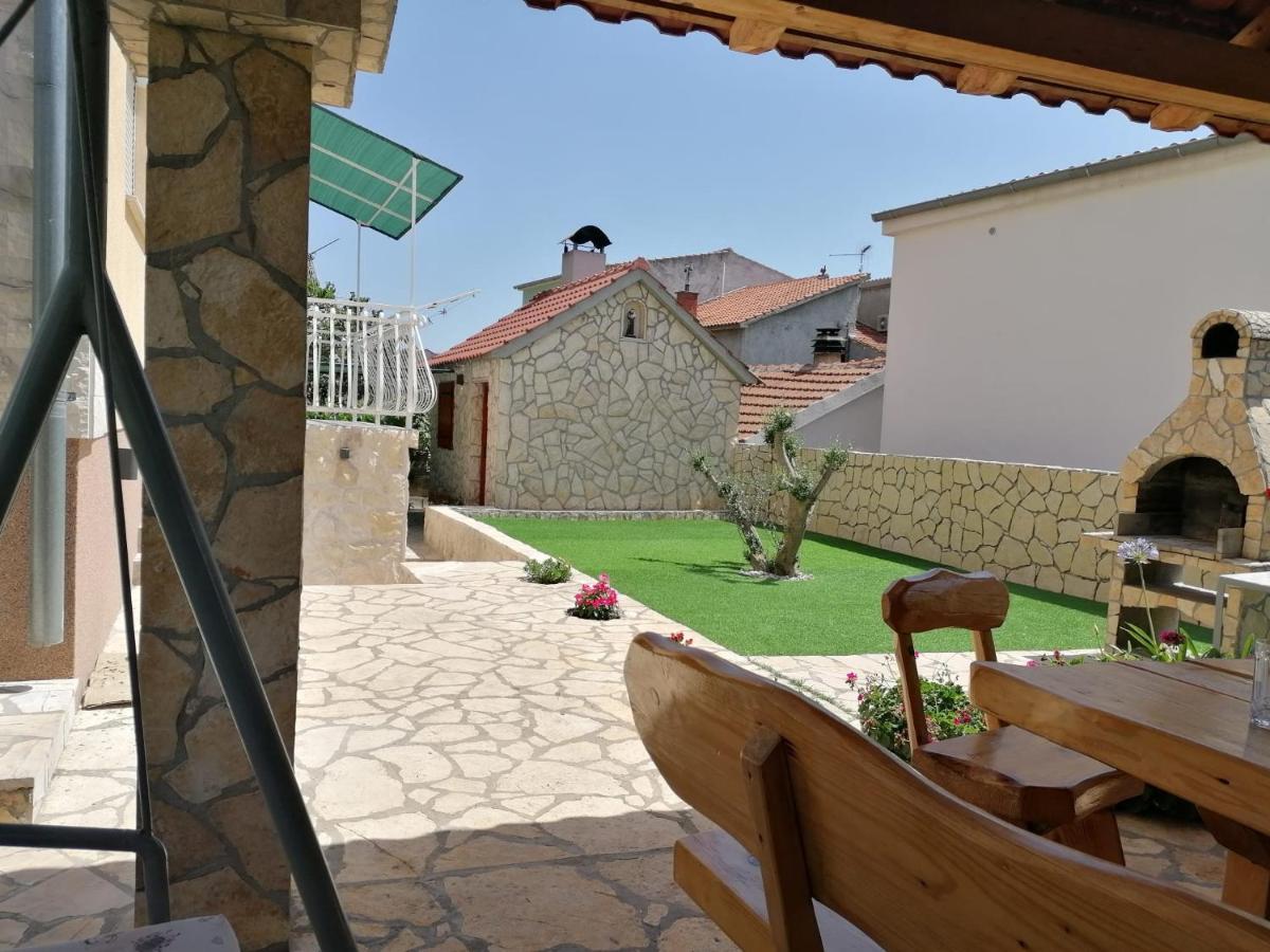 Apartments Sime Šibenik Exterior foto