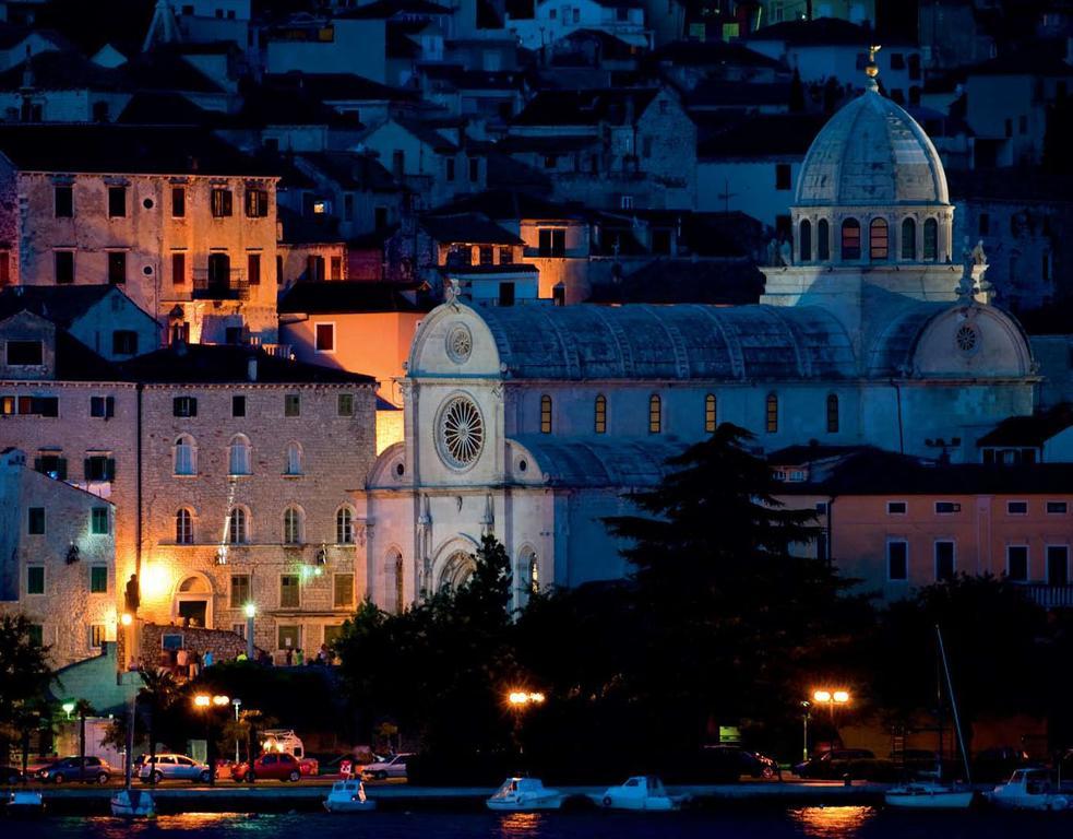 Apartments Sime Šibenik Exterior foto