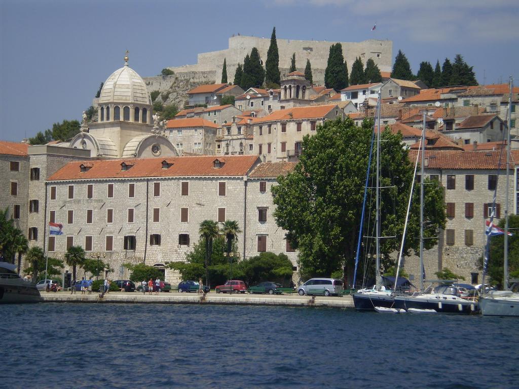 Apartments Sime Šibenik Exterior foto