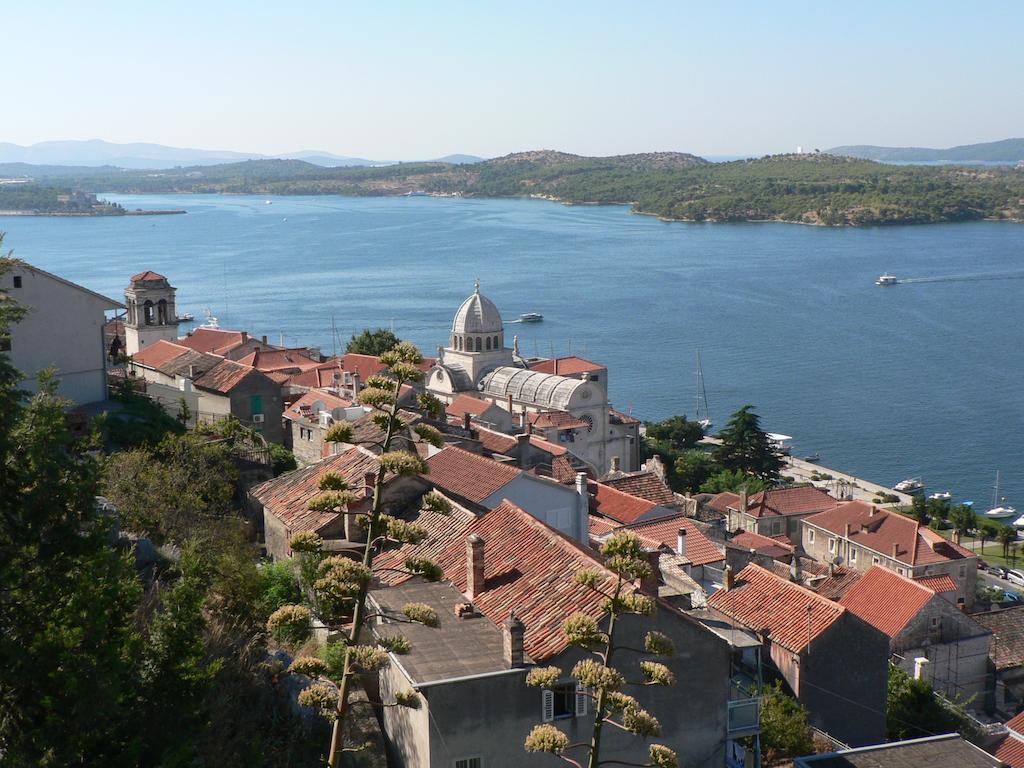 Apartments Sime Šibenik Exterior foto