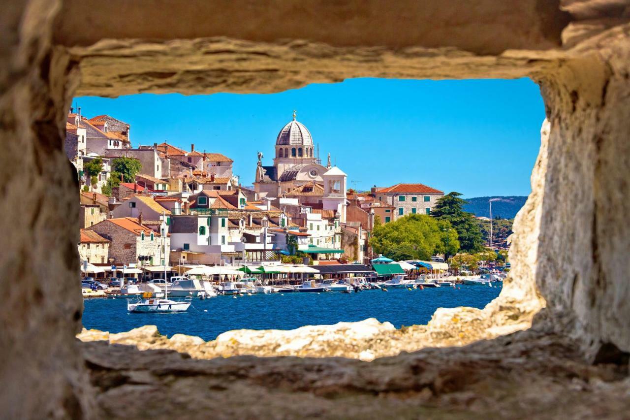Apartments Sime Šibenik Exterior foto